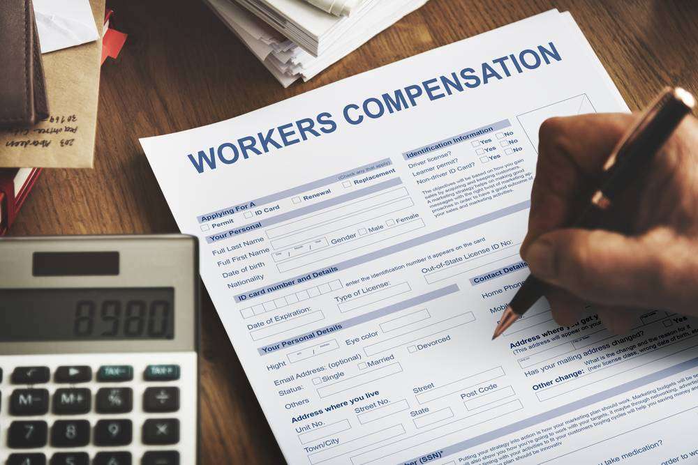 Workers Compensation Insurance Image